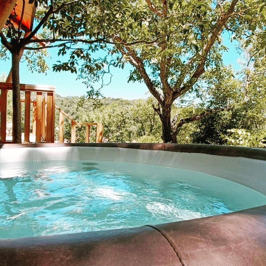 Orbis Boussagues Hotel La Tour-sur-Orb Екстериор снимка