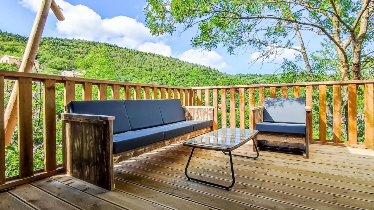 Orbis Boussagues Hotel La Tour-sur-Orb Екстериор снимка